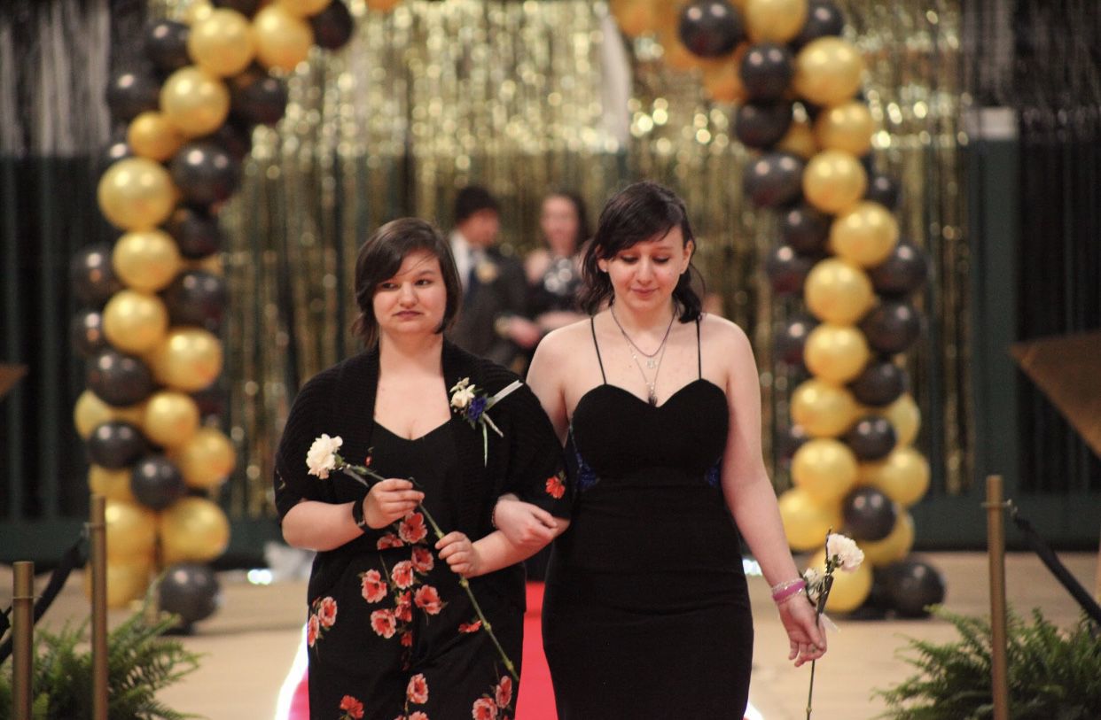 Hudson Falls Prom